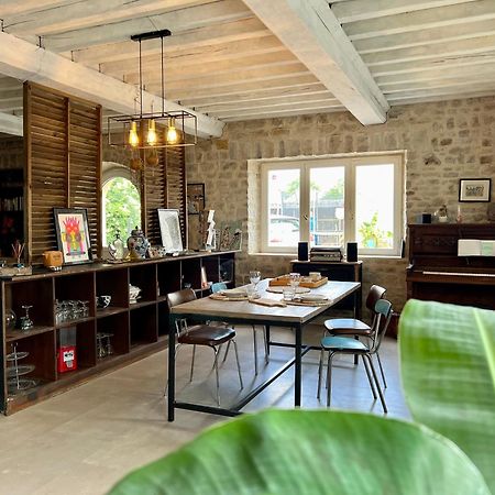 Appartement La Cidrerie D Antan à Ranchy Extérieur photo
