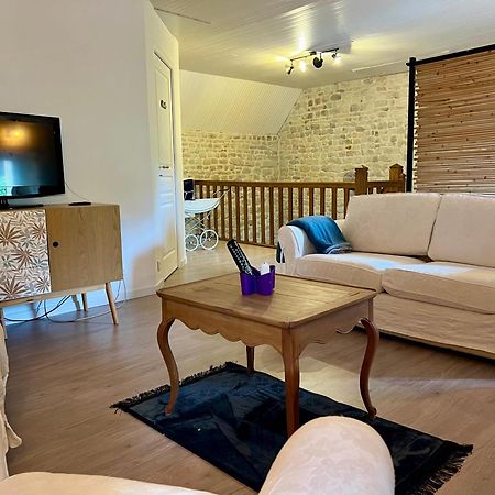 Appartement La Cidrerie D Antan à Ranchy Extérieur photo