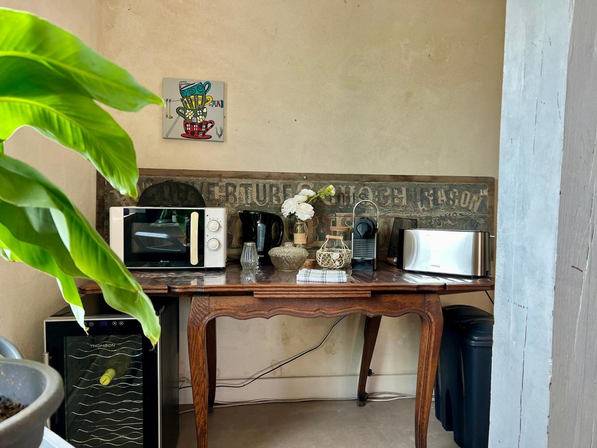 Appartement La Cidrerie D Antan à Ranchy Extérieur photo