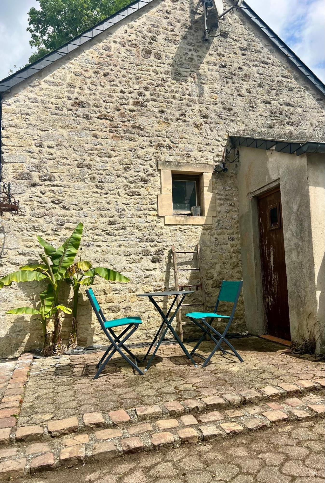 Appartement La Cidrerie D Antan à Ranchy Extérieur photo