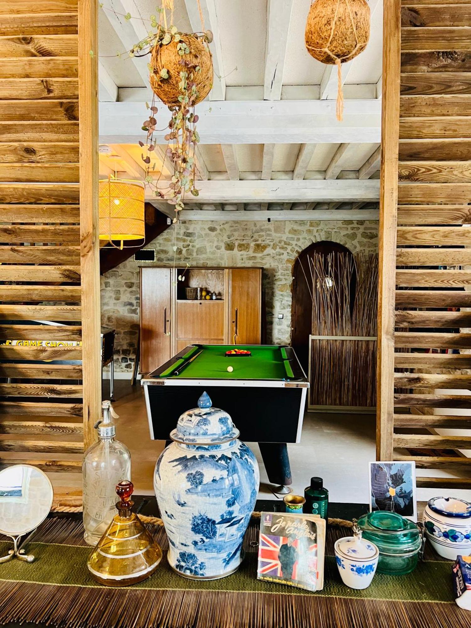 Appartement La Cidrerie D Antan à Ranchy Extérieur photo