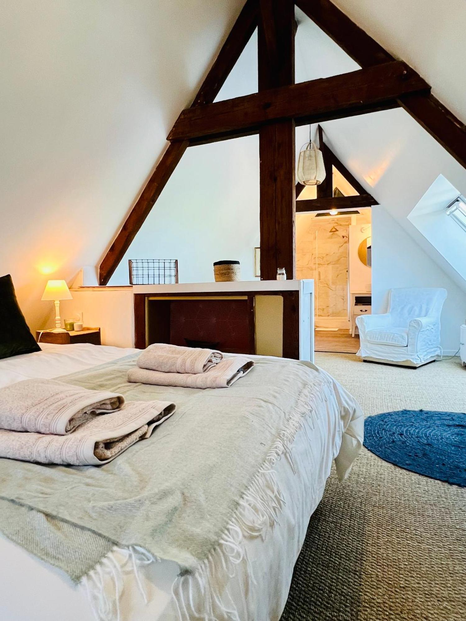Appartement La Cidrerie D Antan à Ranchy Extérieur photo