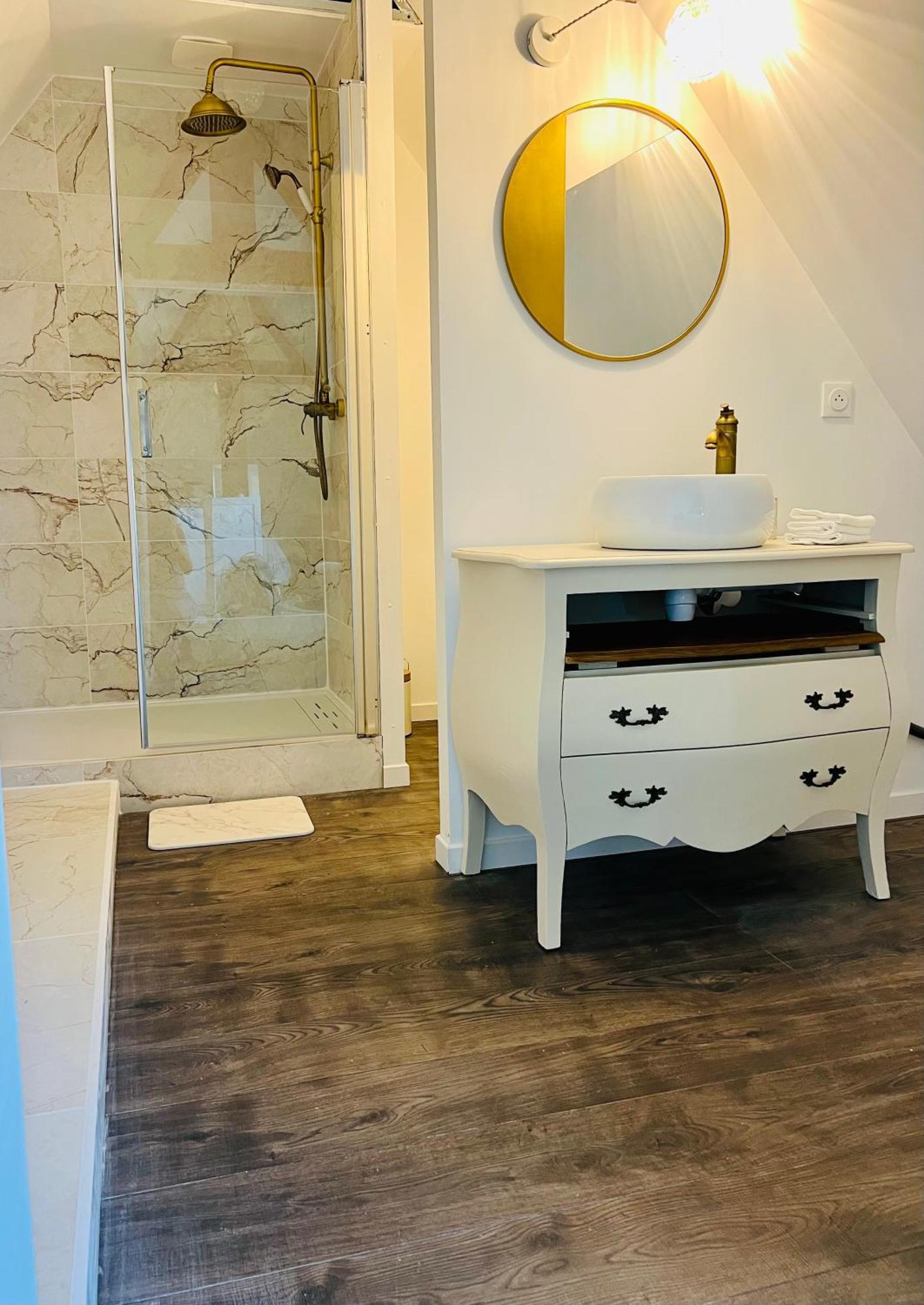 Appartement La Cidrerie D Antan à Ranchy Extérieur photo