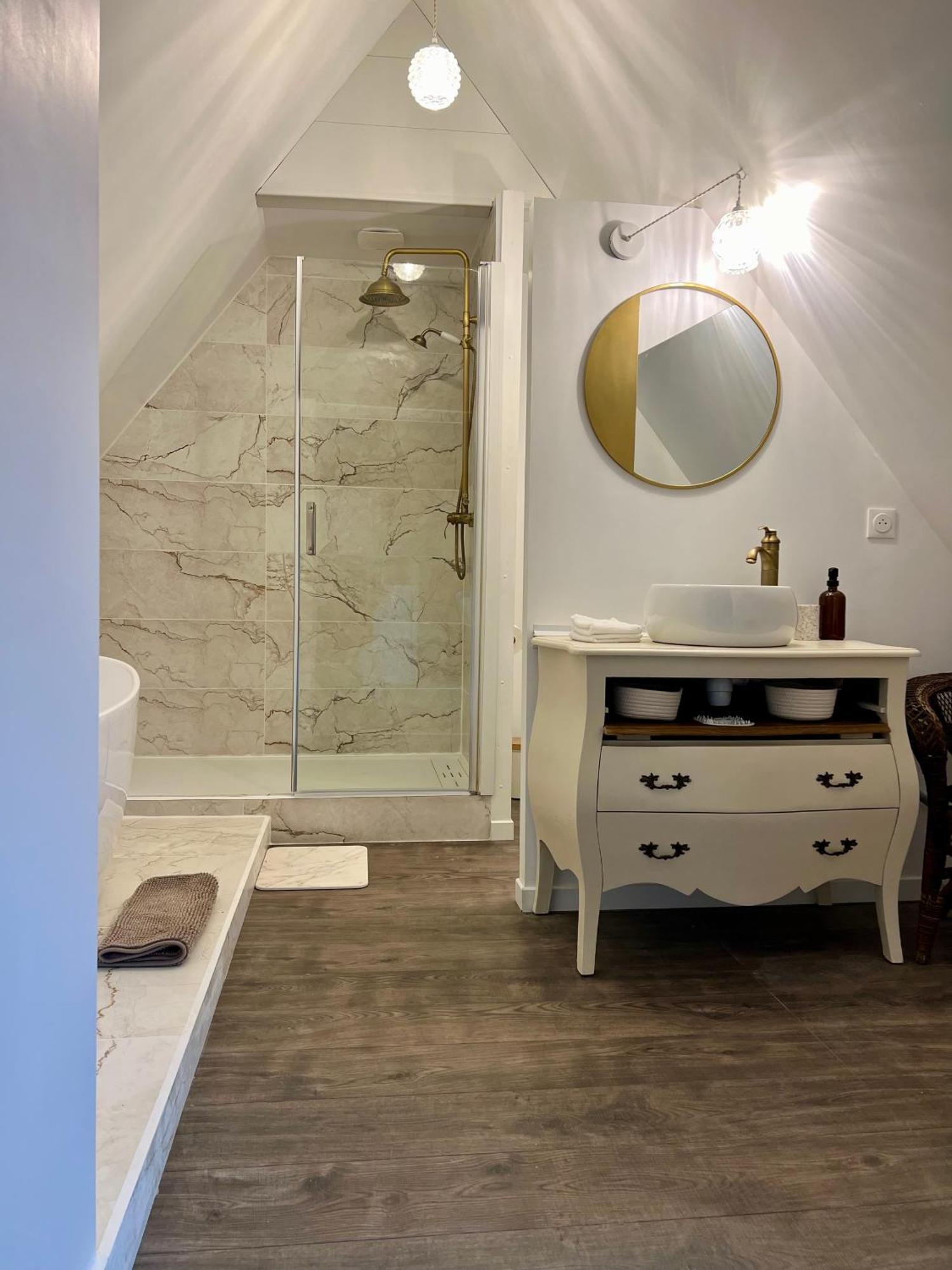 Appartement La Cidrerie D Antan à Ranchy Extérieur photo