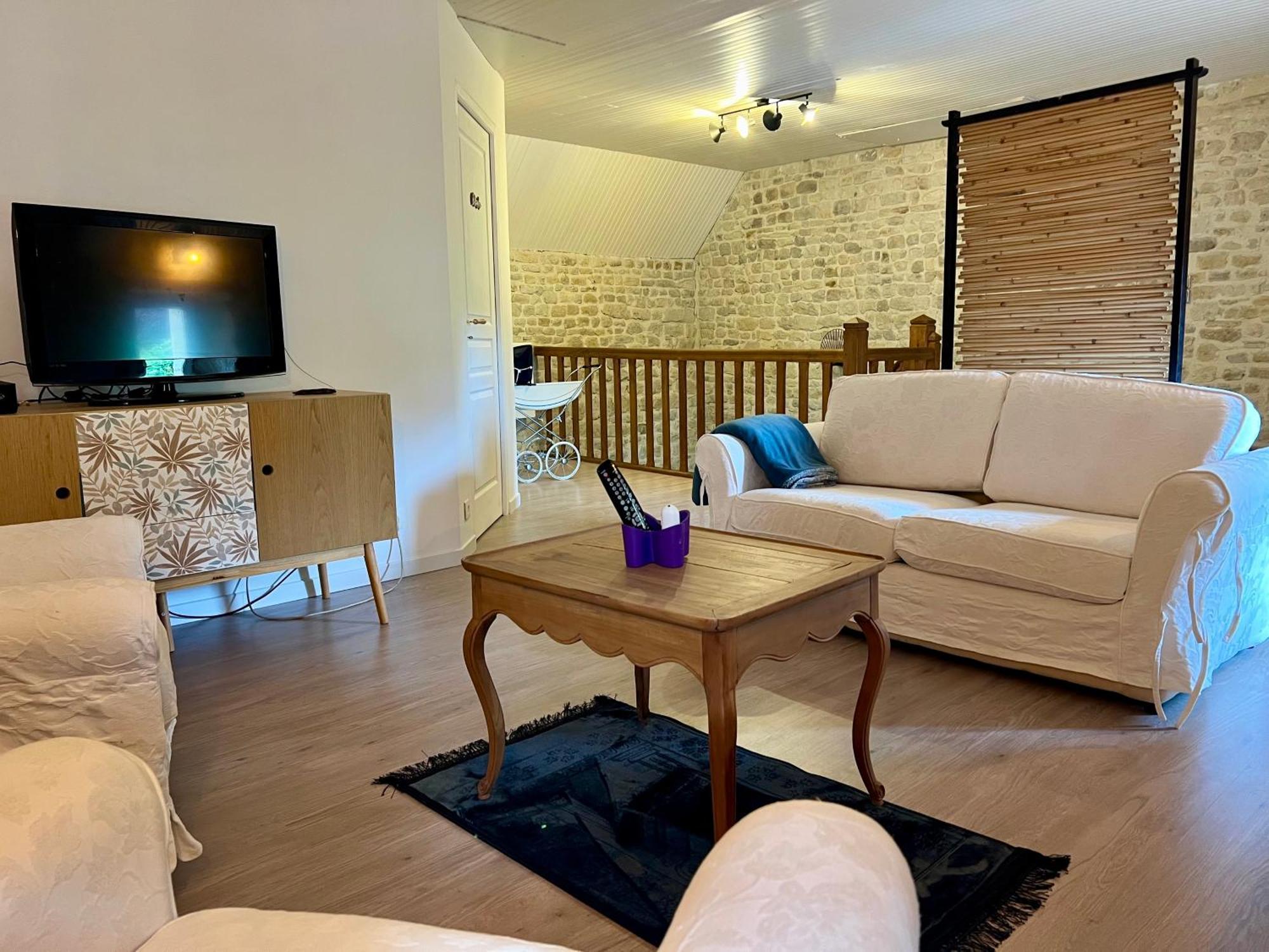 Appartement La Cidrerie D Antan à Ranchy Extérieur photo