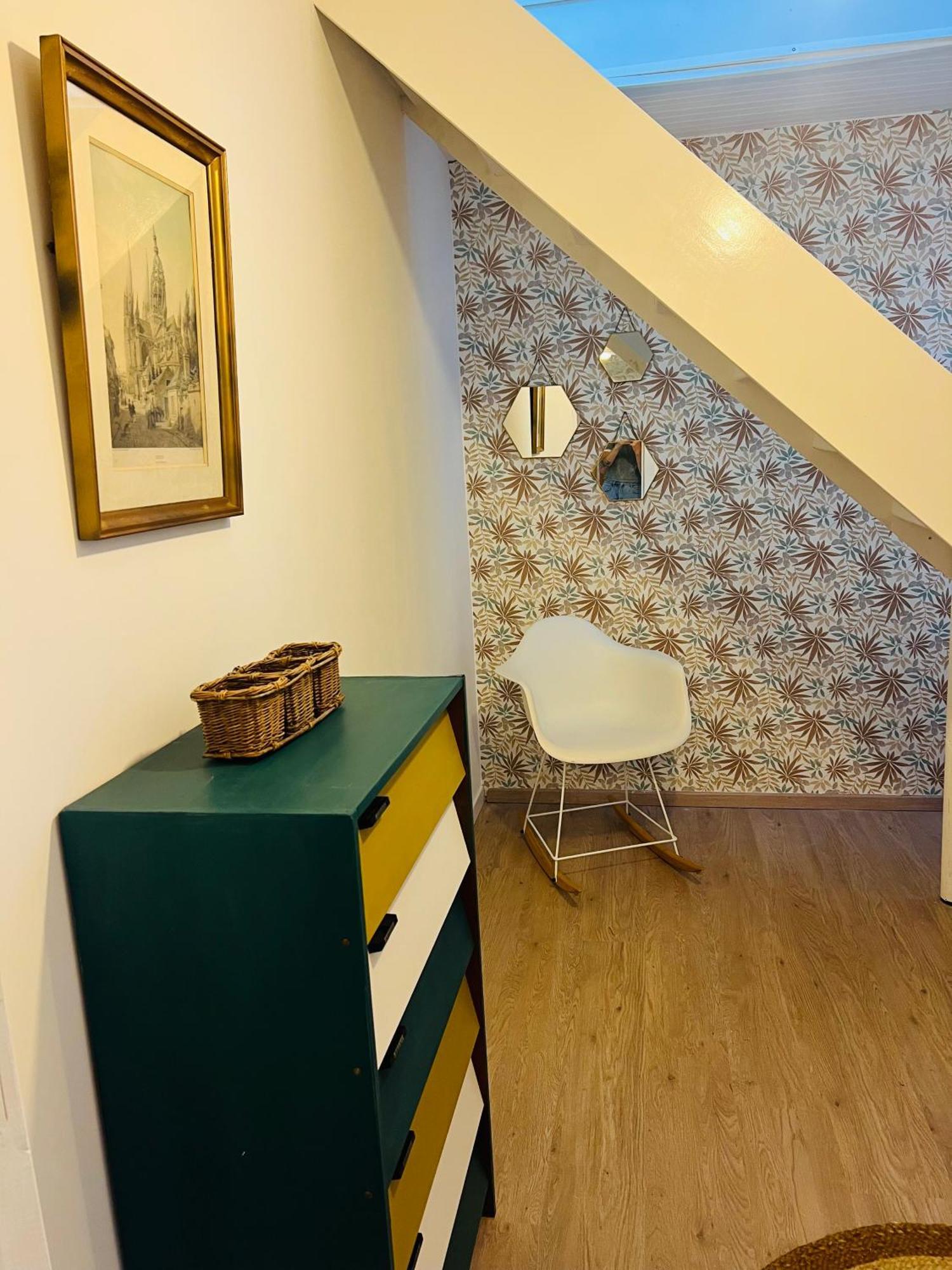 Appartement La Cidrerie D Antan à Ranchy Extérieur photo